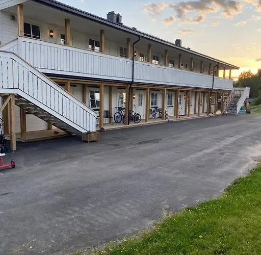 Charming In Leilighet Meråker