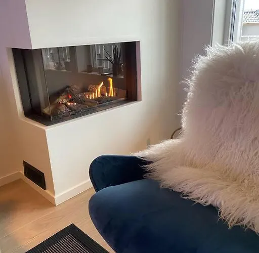 Leilighet Charming In *