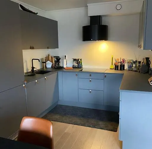 Charming In Leilighet *