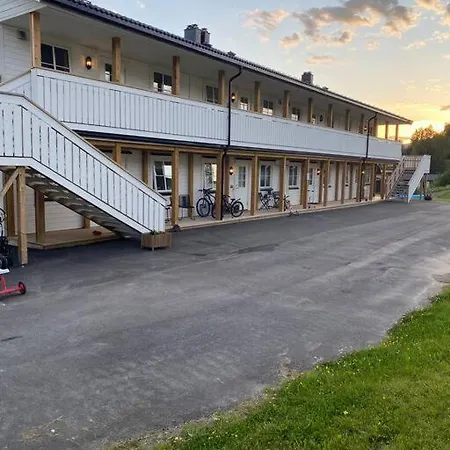 Charming In Apartmán Meråker