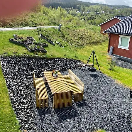 아파트 Charming In Meråker